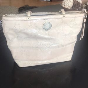 Authentic Coach purse